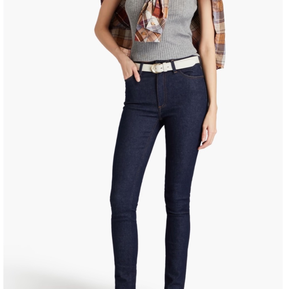 Acne Studios Pin Raw Reform Jeans, size 29 - purchased circa, 2012